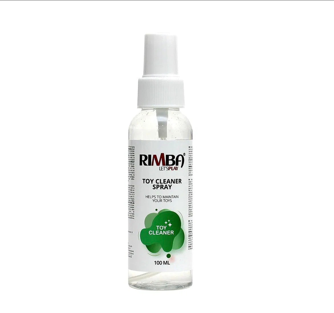 Toy Cleaner Nettoyant doux - Rimba