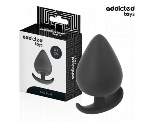 Plug anal taille S - Addicted Toys