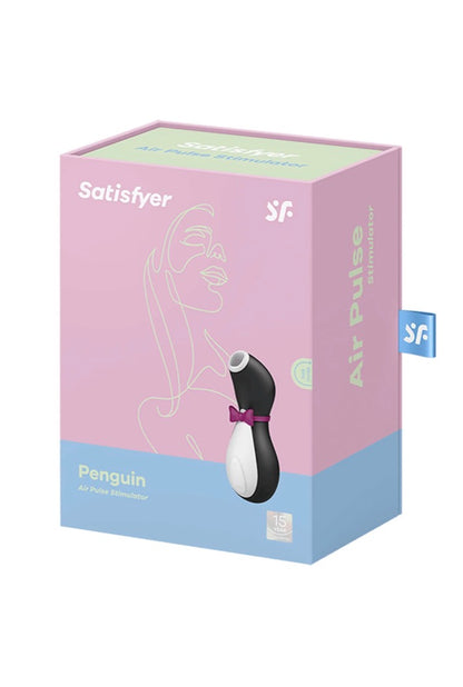 Stimulateur Clitoridien Penguin - Satisfyer