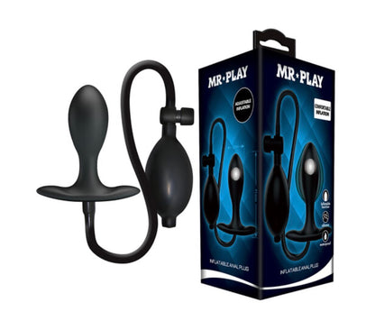 Plug anal gonflable - Mr Play