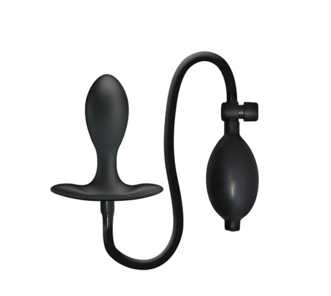 Plug anal gonflable - Mr Play