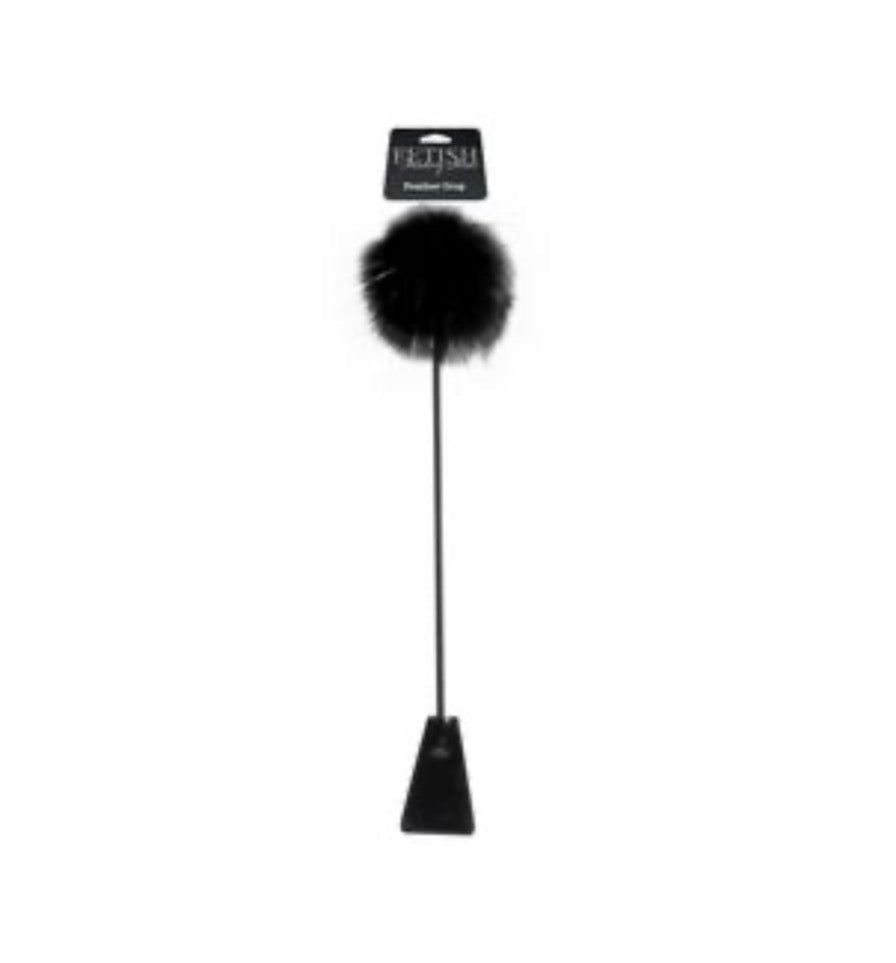 Cravache Plumeau 2 en 1 - Fetish Fantasy