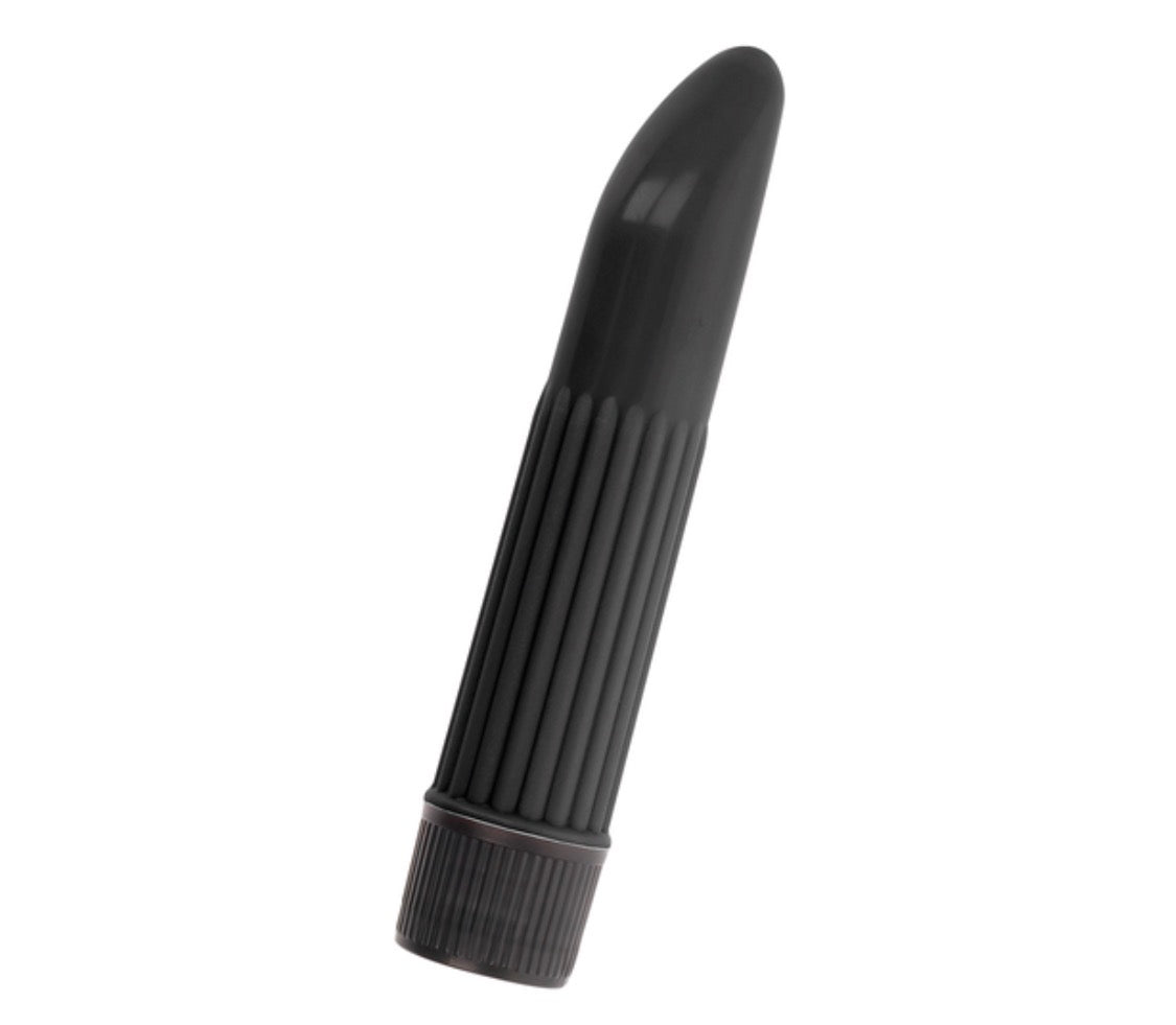Vibromasseur noir Sonny - Intense