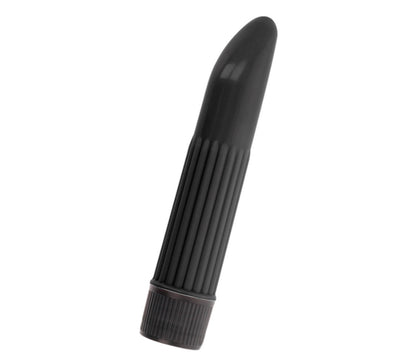 Vibromasseur noir Sonny - Intense
