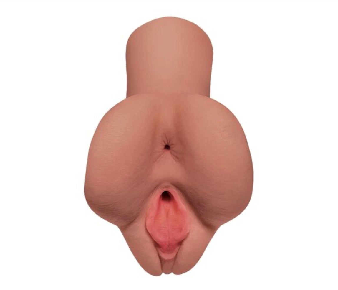 Masturbateur réaliste vagin et anus Pick your pleasure stroker - PDX Plus
