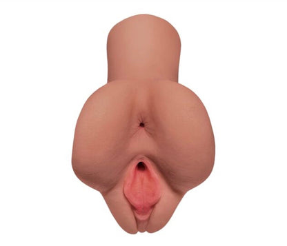 Masturbateur réaliste vagin et anus Pick your pleasure stroker - PDX Plus