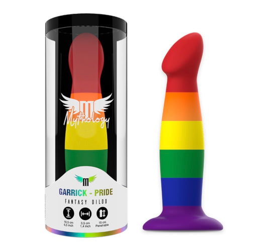Gode Garrick Pride - Mythology