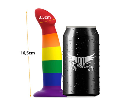 Gode Garrick Pride - Mythology