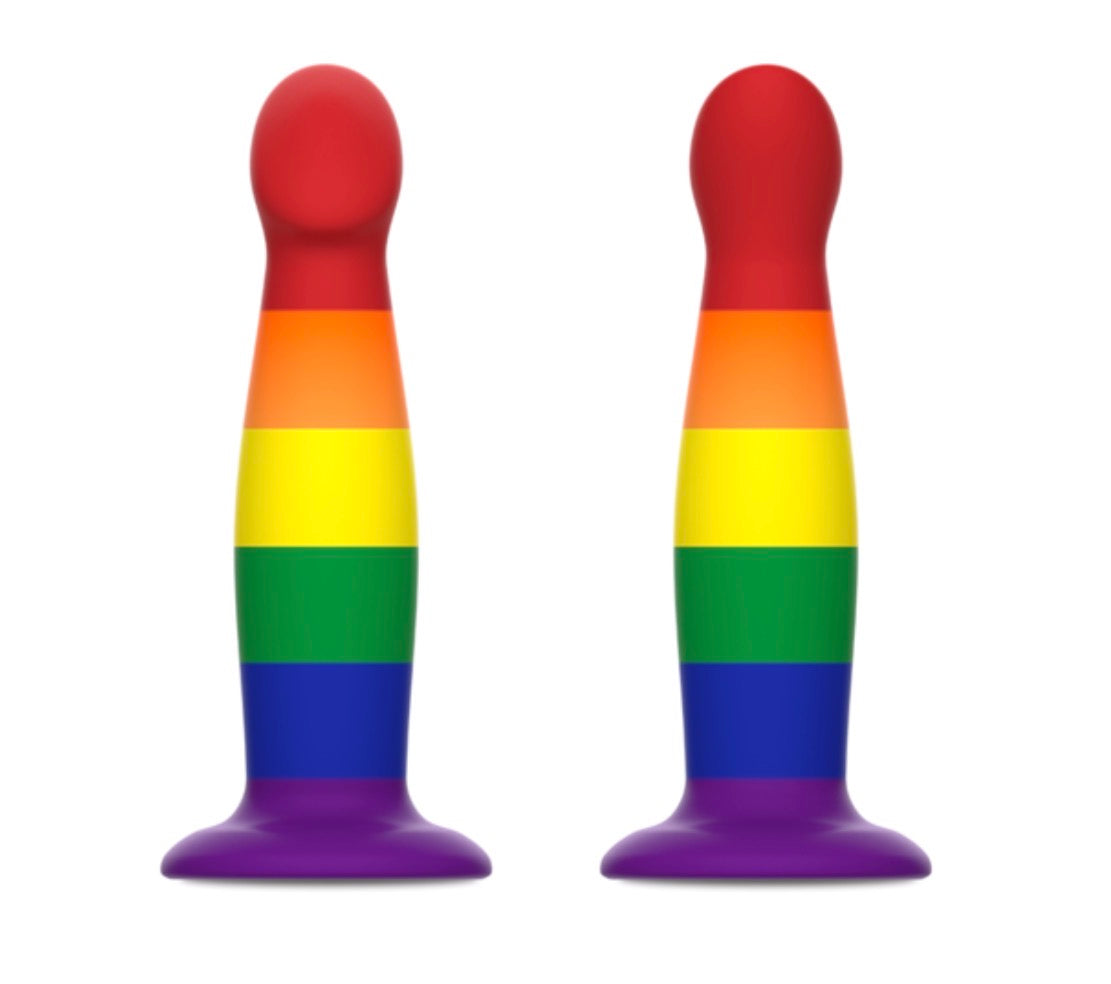 Gode Garrick Pride - Mythology