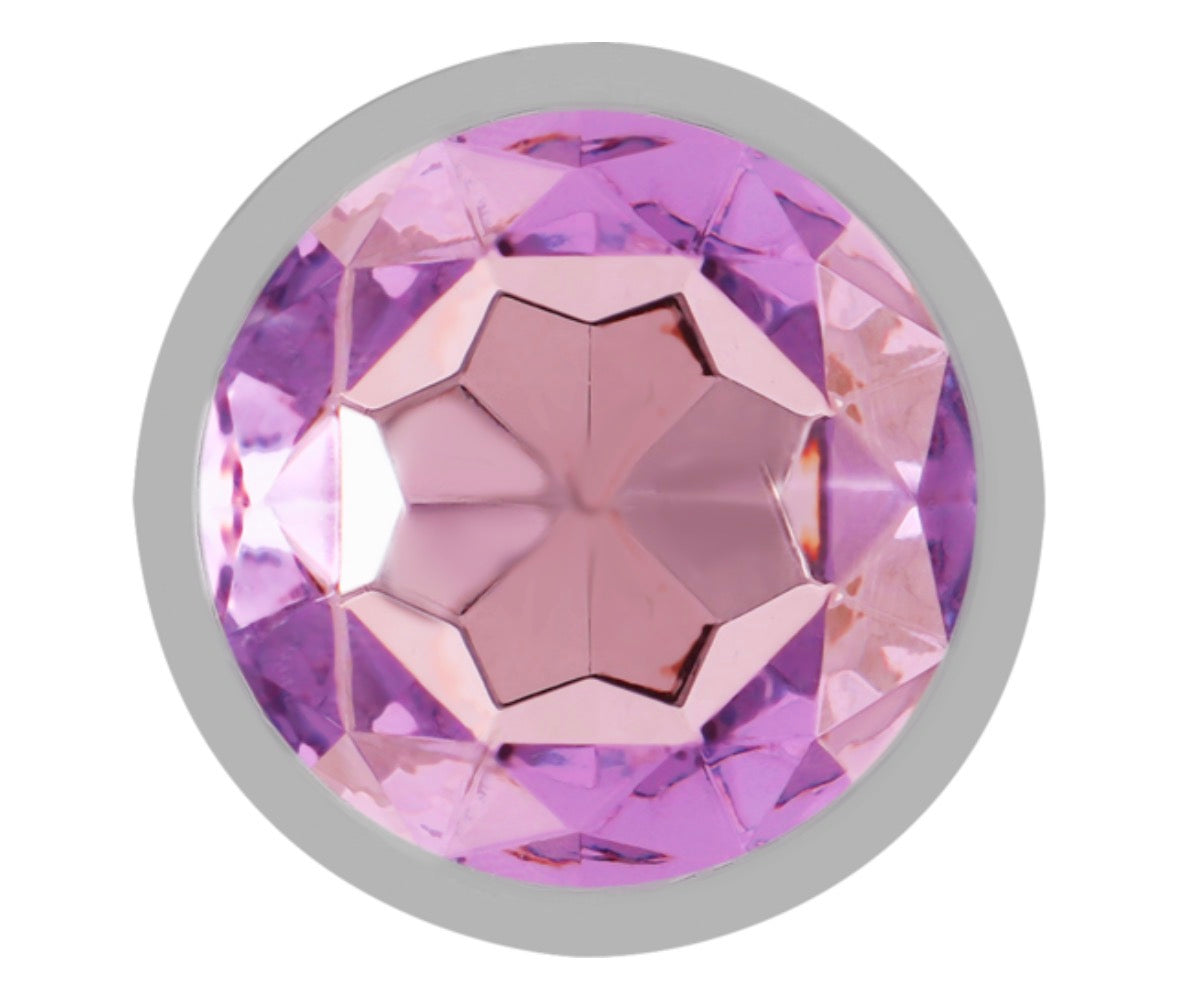 Plug anal L Violet - Intense