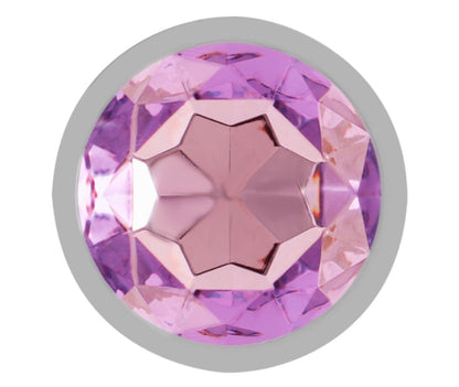 Plug anal L Violet - Intense