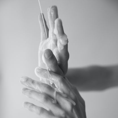 Lubrifiant effet faux sperme Creamy