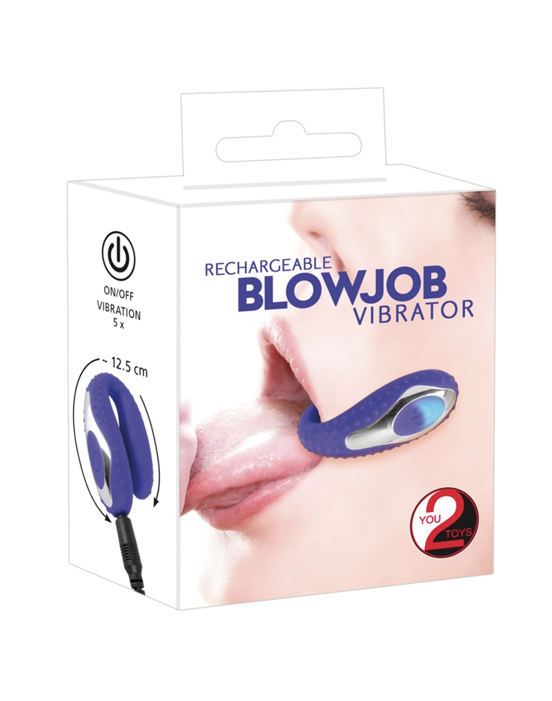 Blowjob Vibrator - You2Toys