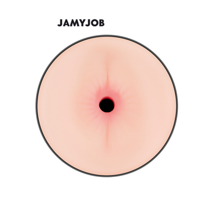 Randy Realistic Vagina and Anus Masturbator - Jamyjob