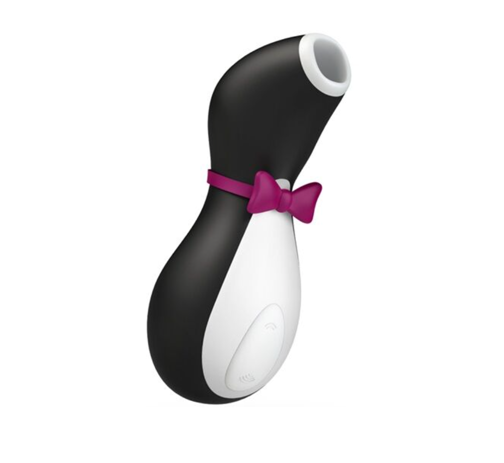 Penguin Clitoral Stimulator - Satisfyer