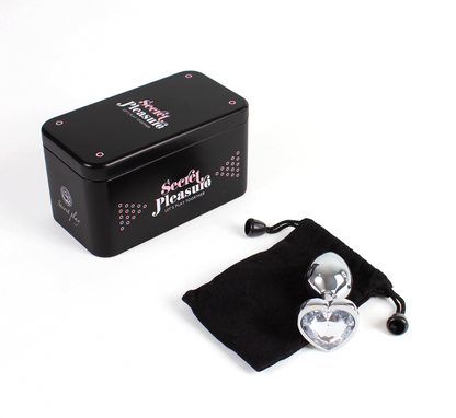 Plug And Play S Transparent Heart Limited Edition - Secret Play