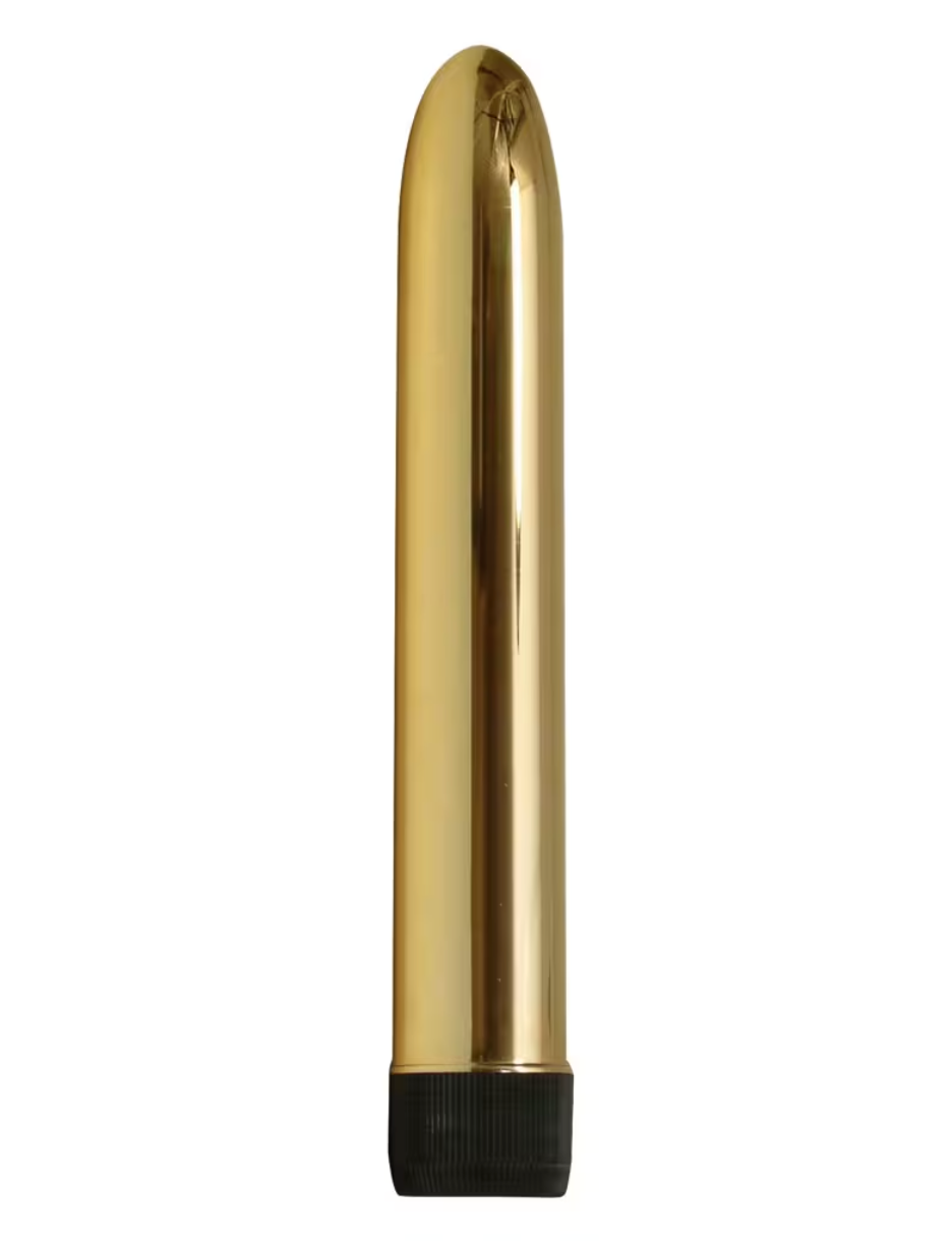 Gold Vibrator - You 2 Toys