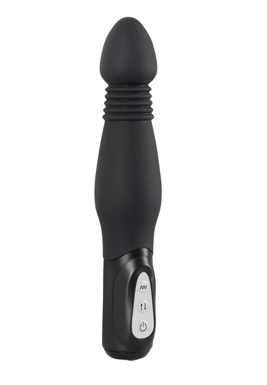 Vibrating and Thrusting Vibrator Anal Vibe - You 2 Toys