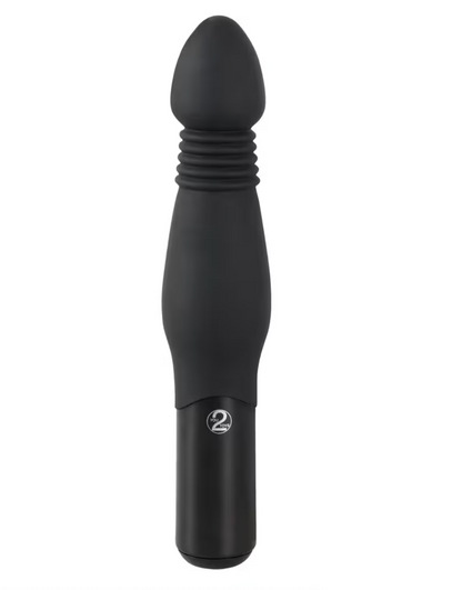 Vibrating and Thrusting Vibrator Anal Vibe - You 2 Toys