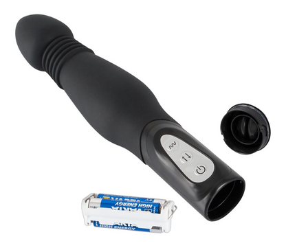 Vibrating and Thrusting Vibrator Anal Vibe - You 2 Toys