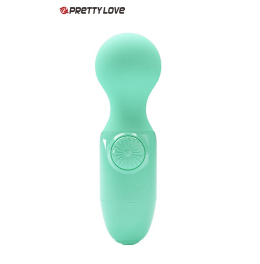 Mini Wand Little Cute Vert - Pretty Love