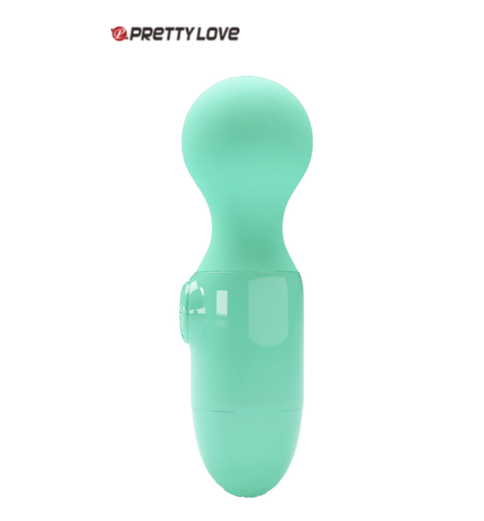 Wand Mini Little Cute Green - Pretty Love