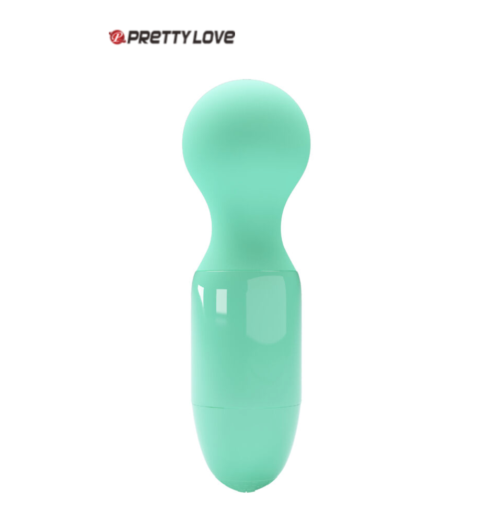 Mini Wand Little Cute Vert - Pretty Love