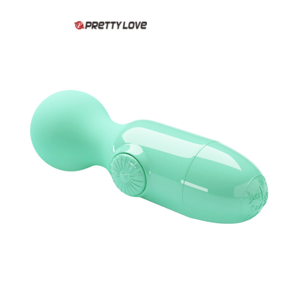 Mini Wand Little Cute Vert - Pretty Love