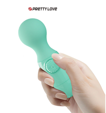 Wand Mini Little Cute Green - Pretty Love