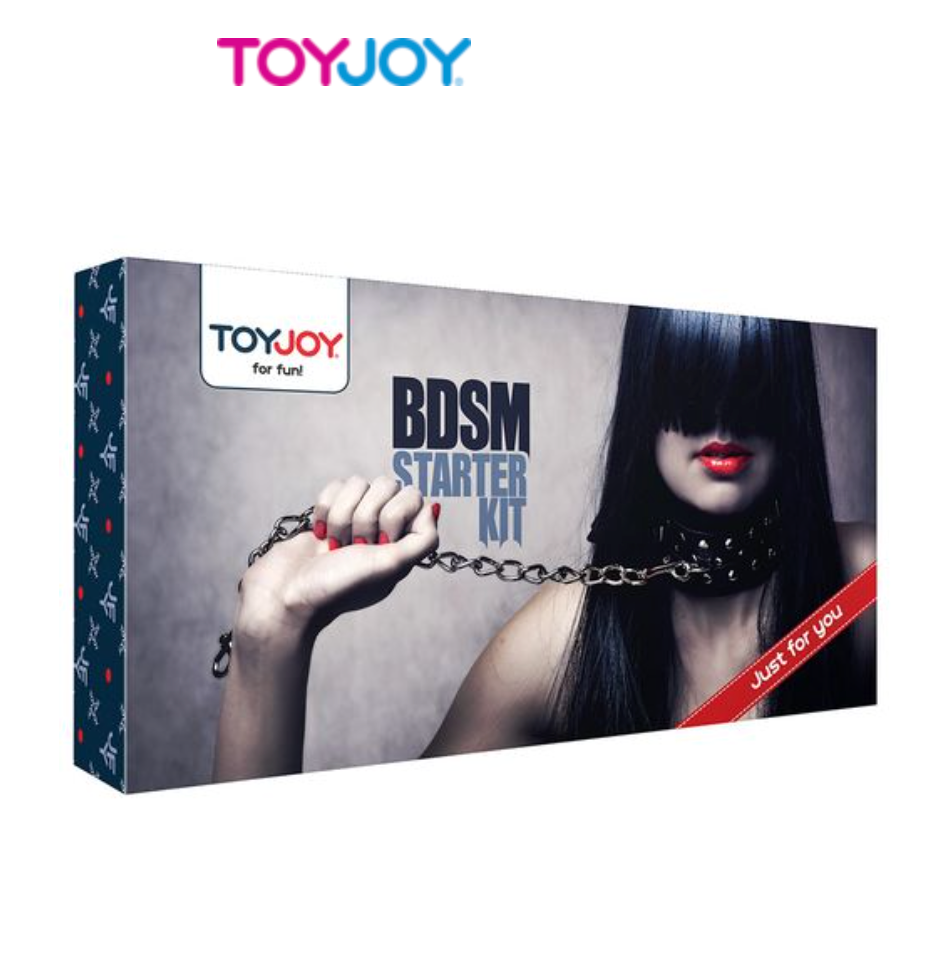 BDSM Starter Kit - Toyjoy