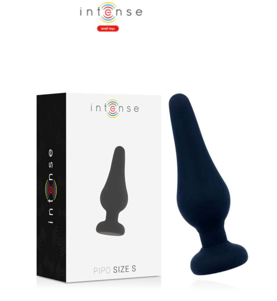 Plug Silicone Pipo S - Intense