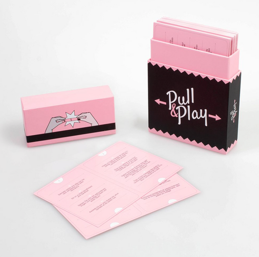 Jeu Pull & Play - Secret Play