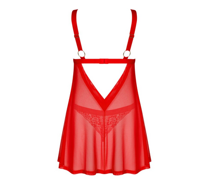 Babydoll et String Elianes - Obsessive