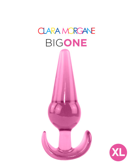 Plug Big One XL - Clara Morgane