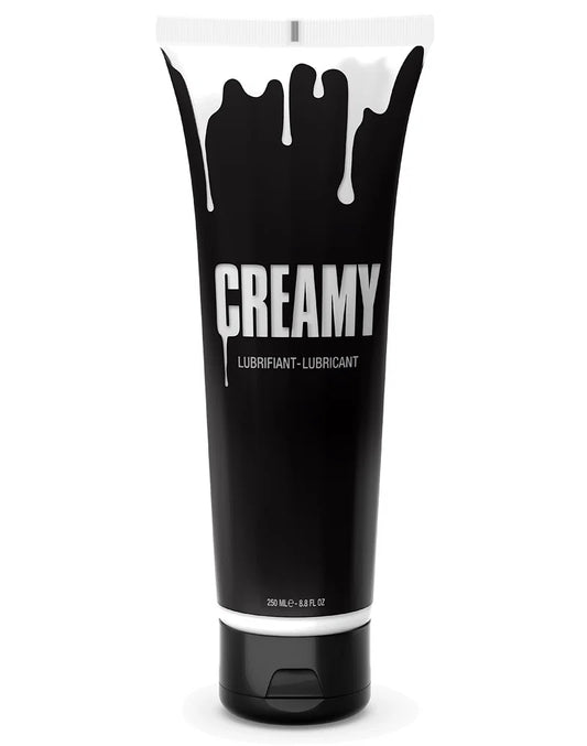 Lubrifiant effet faux sperme Creamy 250ml