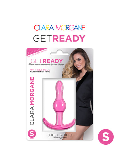 Plug Get Ready S - Clara Morgane