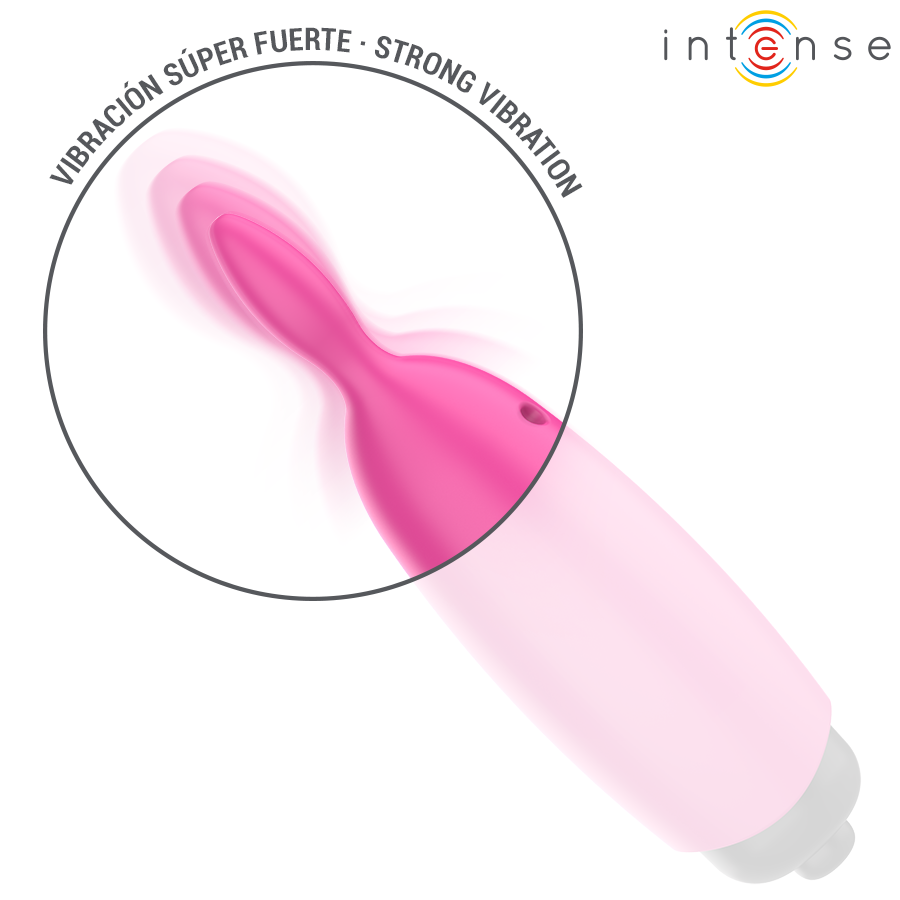 Mini vibro clitoridien Hopper - Intense