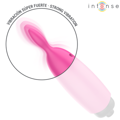 Mini vibro clitoridien Hopper - Intense