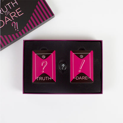 Jeu Action ou Vérité Truth or Dare - Secret Play