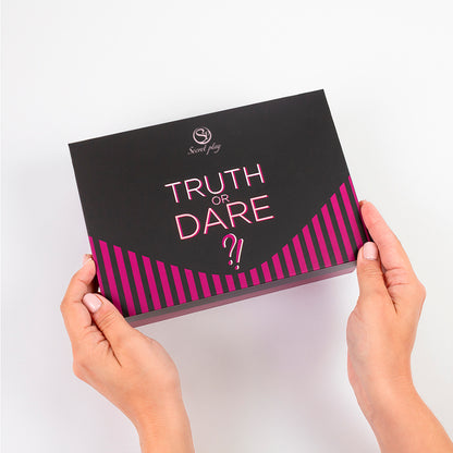 Jeu Action ou Vérité Truth or Dare - Secret Play