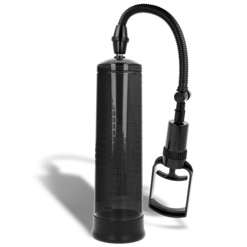 Pompe à Penis Black Penis Pump 01 - Intense