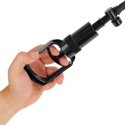 Pompe à Penis Black Penis Pump 01 - Intense