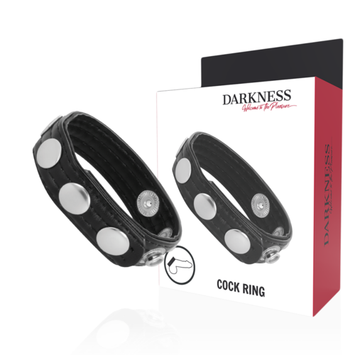 Cockingring réglable – Darkness