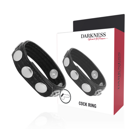 Cockingring réglable – Darkness