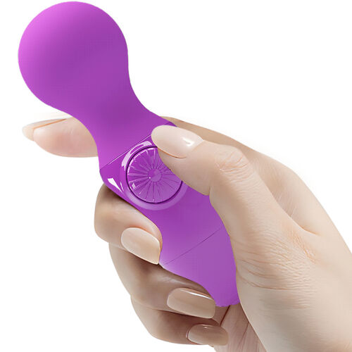 Wand Mini Little Cute violet - Pretty Love