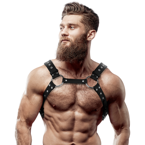 Harnais pour Hommes - Fetish Submissive Attitude