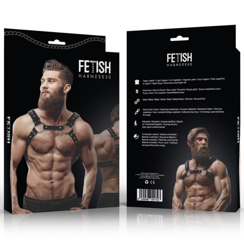 Harnais pour Hommes - Fetish Submissive Attitude