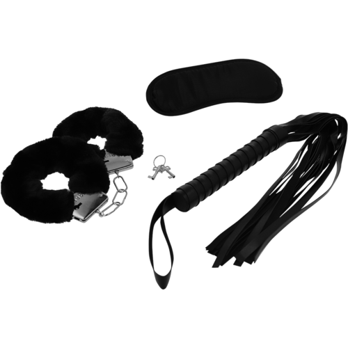 Kit Fetish Playset - Intense