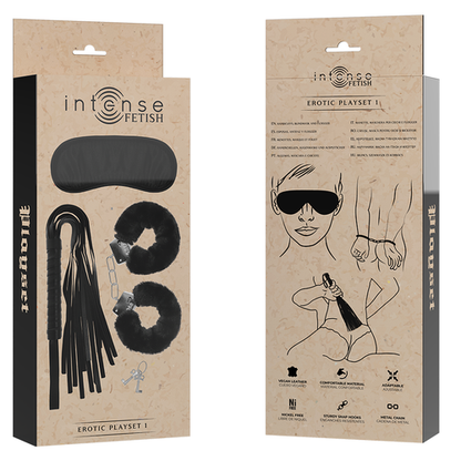 Kit Fetish Playset - Intense