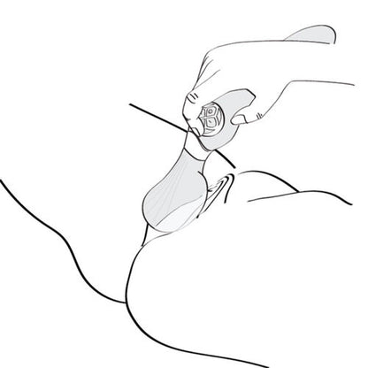 Vibromasseur et Stimulateur clitoridien 2 en 1 Zoa Fuchsia – Shunga